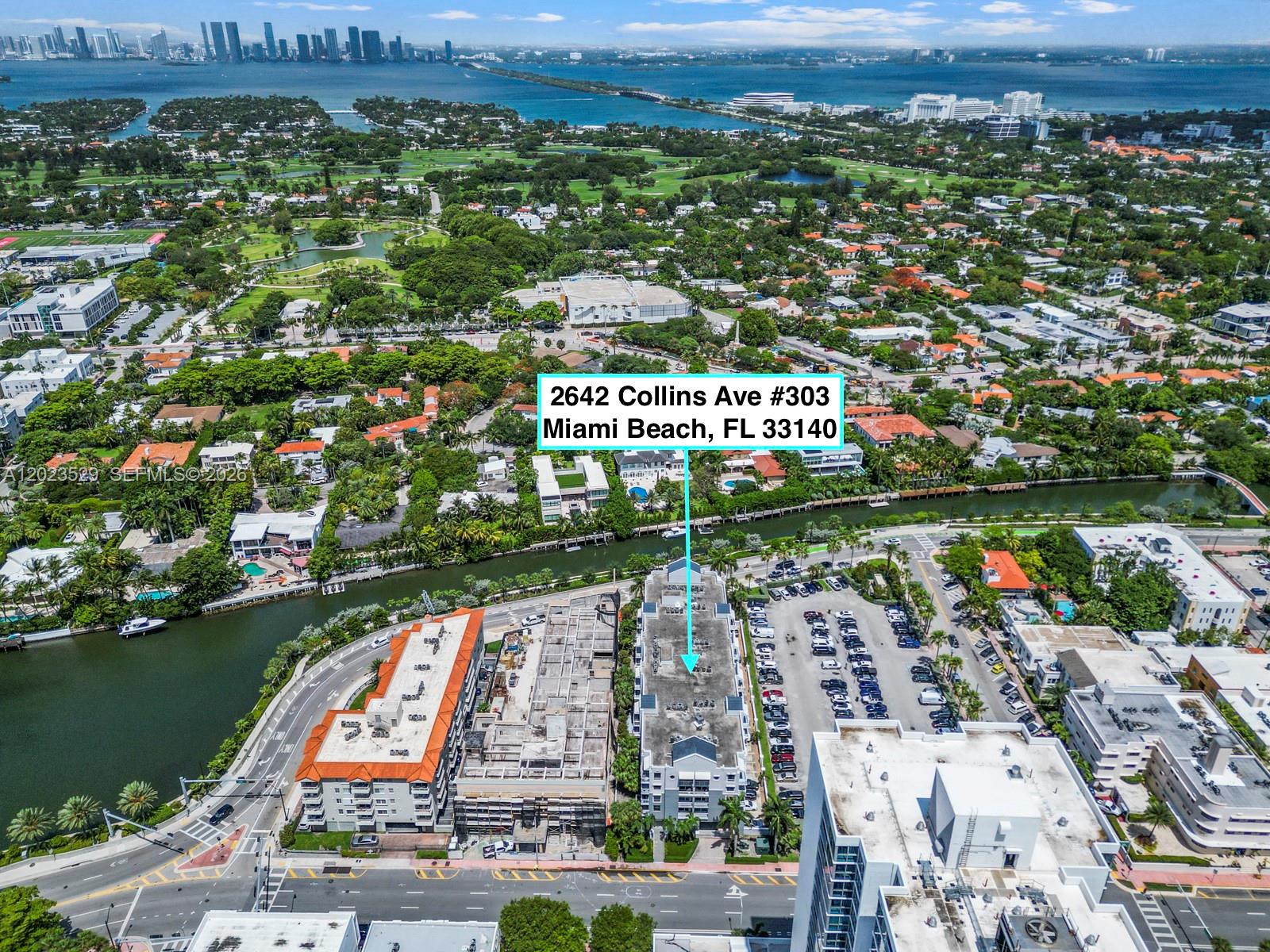 2642 Collins Ave 303