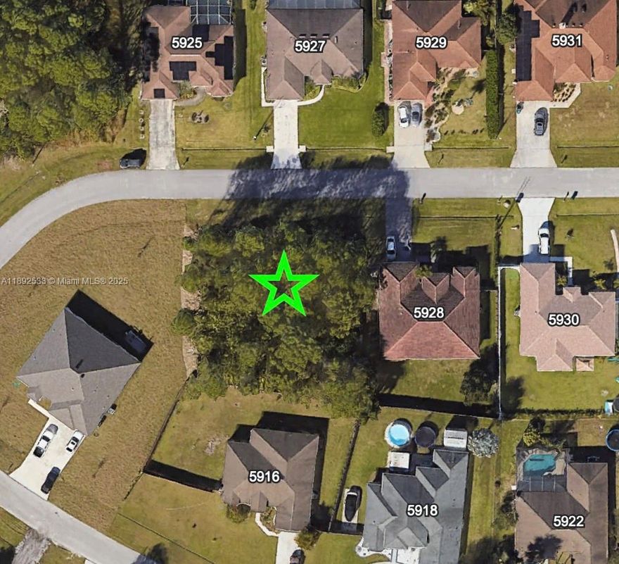 Discover the ideal location for your dream home on this 0.29-acre lot in Port Saint Lucie's highly sought-after Torino area. All utilities are available. This quiet, family-friendly neighborhood features mostly newer homes and offers easy access to I-95, Turnpike, the NY Mets stadium, PGA Golf Village, and various dining and shopping options. Enjoy the convenience of being just minutes away from beaches, golf, hospitals, and schools while benefiting from no HOA restrictions. With beautiful homes surrounding you, this is the perfect opportunity to build your future in a thriving community. Don’t miss out—drive by today!