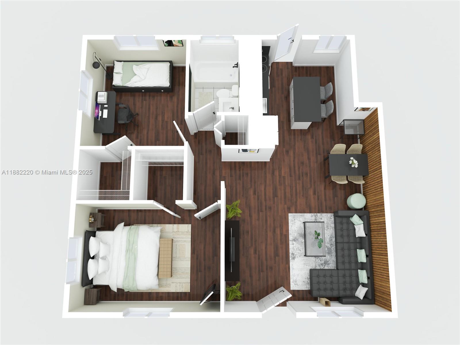 WAWRZYNIAK ACRES NORTH - Residential Lease