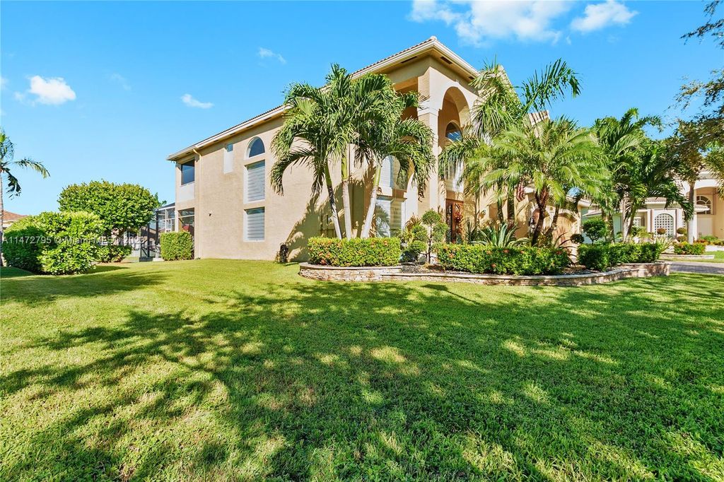 Photo of 4126 SW 190th Ave, Miramar, FL 33029 (MLS # A11472795)