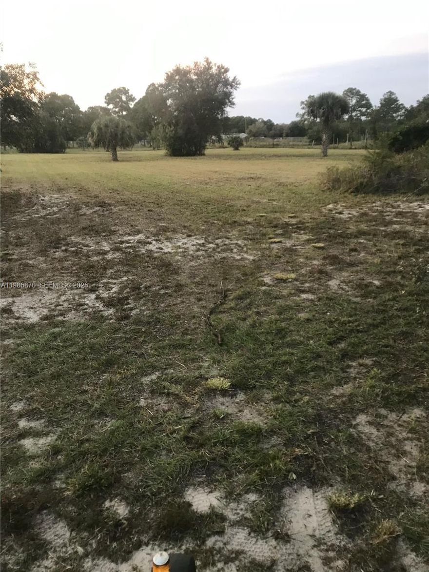 1.09 acre tract in Montura Ranch Estates. Perfect for a homesite, weekend get away or investment.