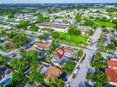 A home in Pompano Beach