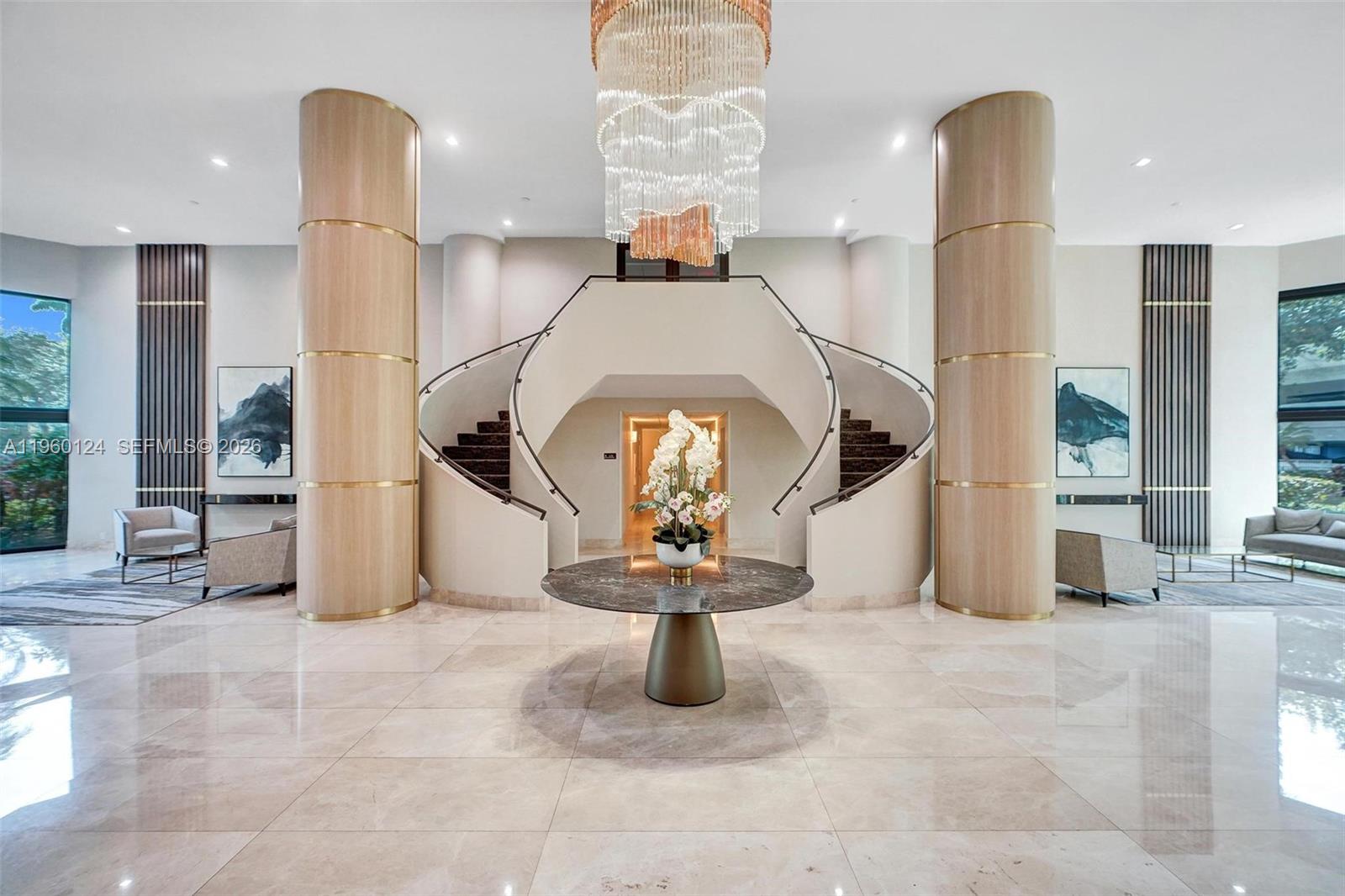 MYSTIC POINTE TOWER 400 C - Residential