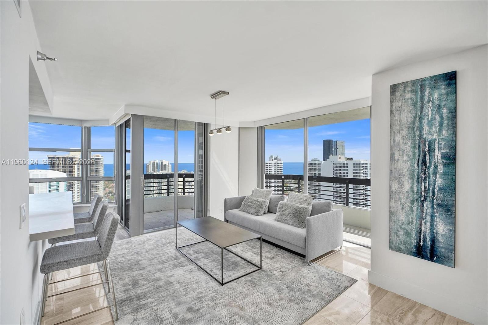 MYSTIC POINTE TOWER 400 C - Residential