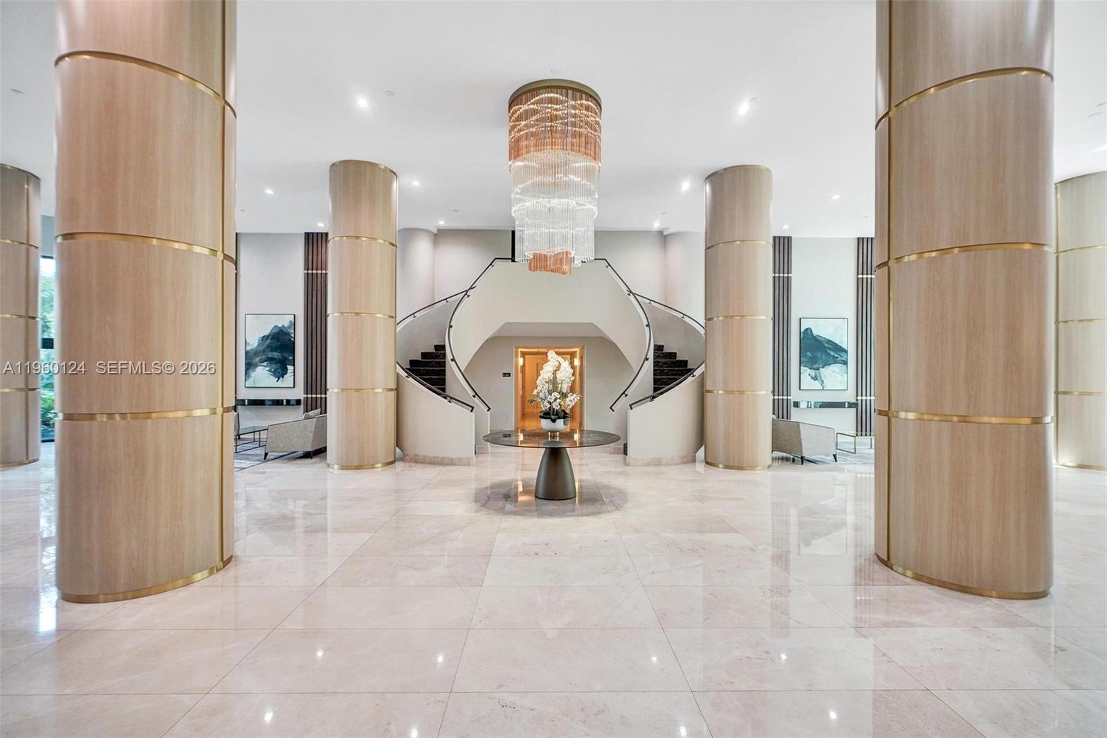 MYSTIC POINTE TOWER 400 C - Residential