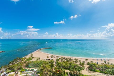 A home in Bal Harbour