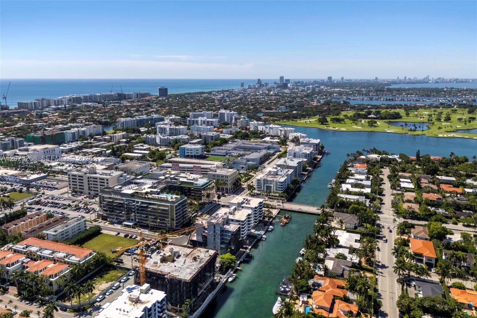 BAY HARBOR ISLAND - Residential