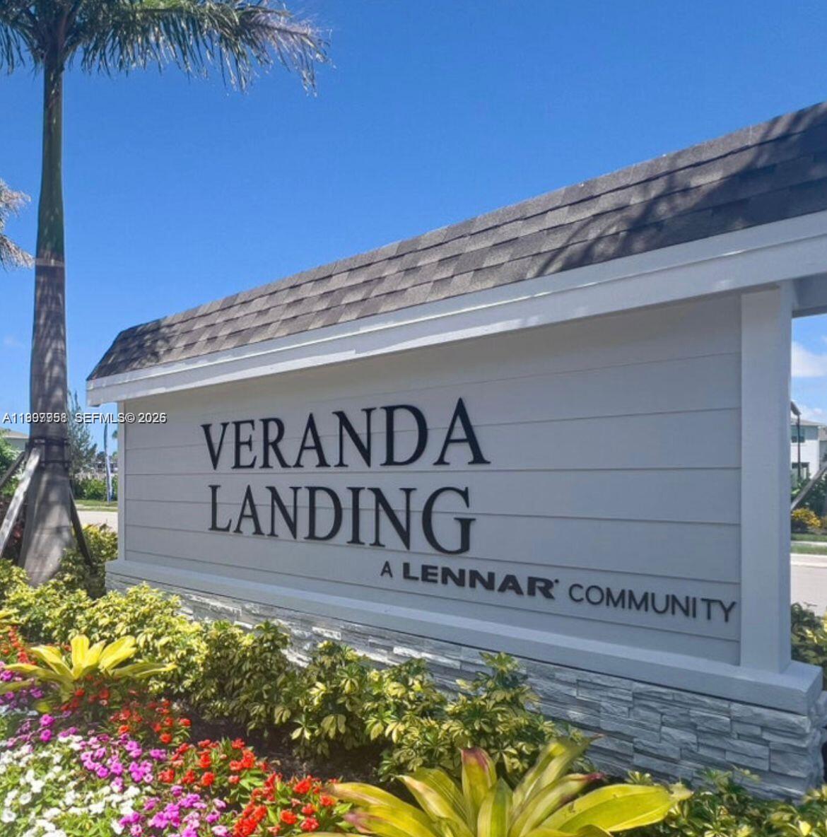 VERANDA PLAT NO. 9 - Residential