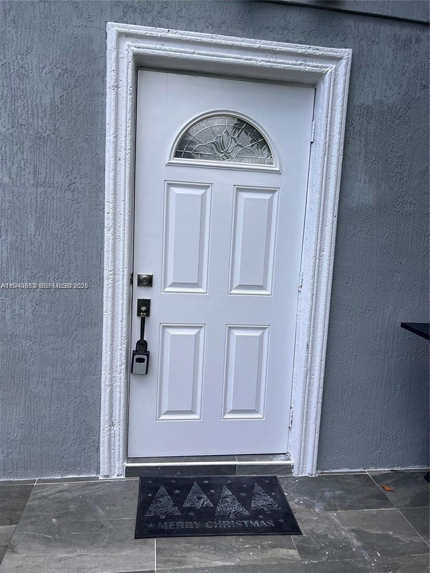 Centrally located 1/1 studio, furnished with A/C unit, private entrance. Verifiable income, background, and references required. Cozy, reliable, and private. Close to turnpike, shopping, and completely remodeled everything included. Easy to show, for 1 person NO PETS