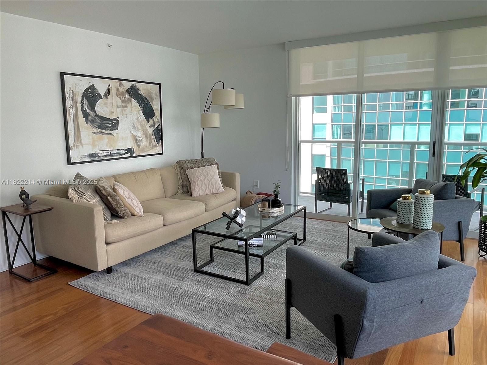THE MARK ON BRICKELL COND - Residential