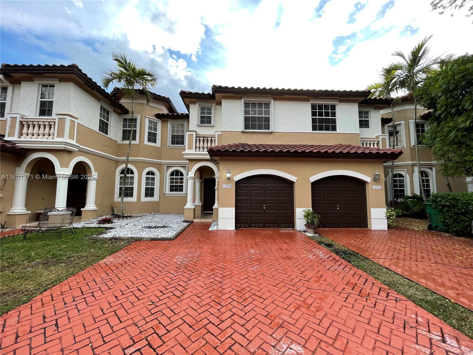 12708 Sw 49th Dr, Miramar, Broward County, Florida - 3 Bedrooms  
3 Bathrooms - 