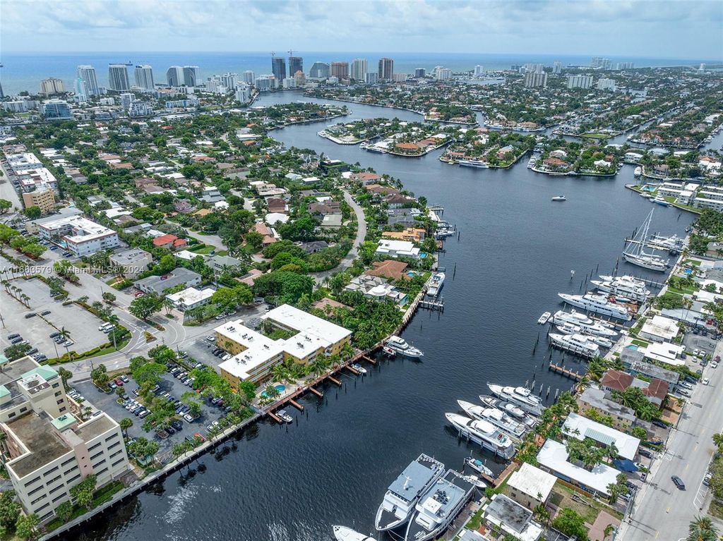 Photo of 815 Middle River Dr #317, Fort Lauderdale, FL 33304 (MLS # A11663579)