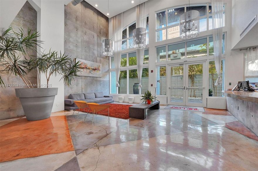 Building passed it SIRS report ! This stunning enclosed 2bed/2bath fully remodeled unit at the prestigious Loft 1 in Downtown Miami offers an unparalleled living experience. With modern finishes throughout, the spacious layout features breathtaking, views of the city & Bay, creating a serene and luxurious atmosphere. The open-concept living area is flooded with natural light, highlighting the sleek design, contemporary kitchen w/SS appliances, & remodeled bathrooms. Residents enjoy the convenience of being within walking distance to Bayside Marketplace , the MetroMover, Bayfront Park, and a variety of restaurants and boutique shops. Whether strolling along the waterfront or enjoying the vibrant energy of downtown Miami, this location offers the perfect balance of comfort and accessibility.
