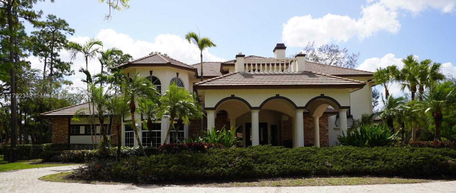 Property for Sale at 6041 Nw 84th Ter, Parkland, Broward County, Florida - Bedrooms: 5 
Bathrooms: 5  - $2,028,000