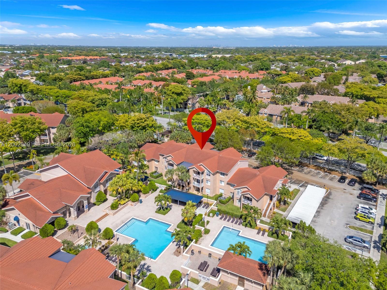 ROYAL PALM PLACE - Residential Lease