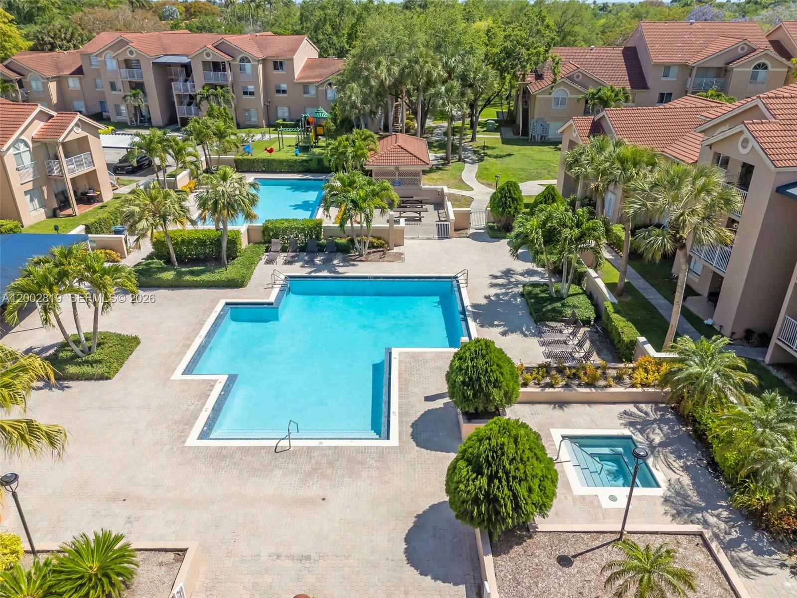 ROYAL PALM PLACE - Residential Lease