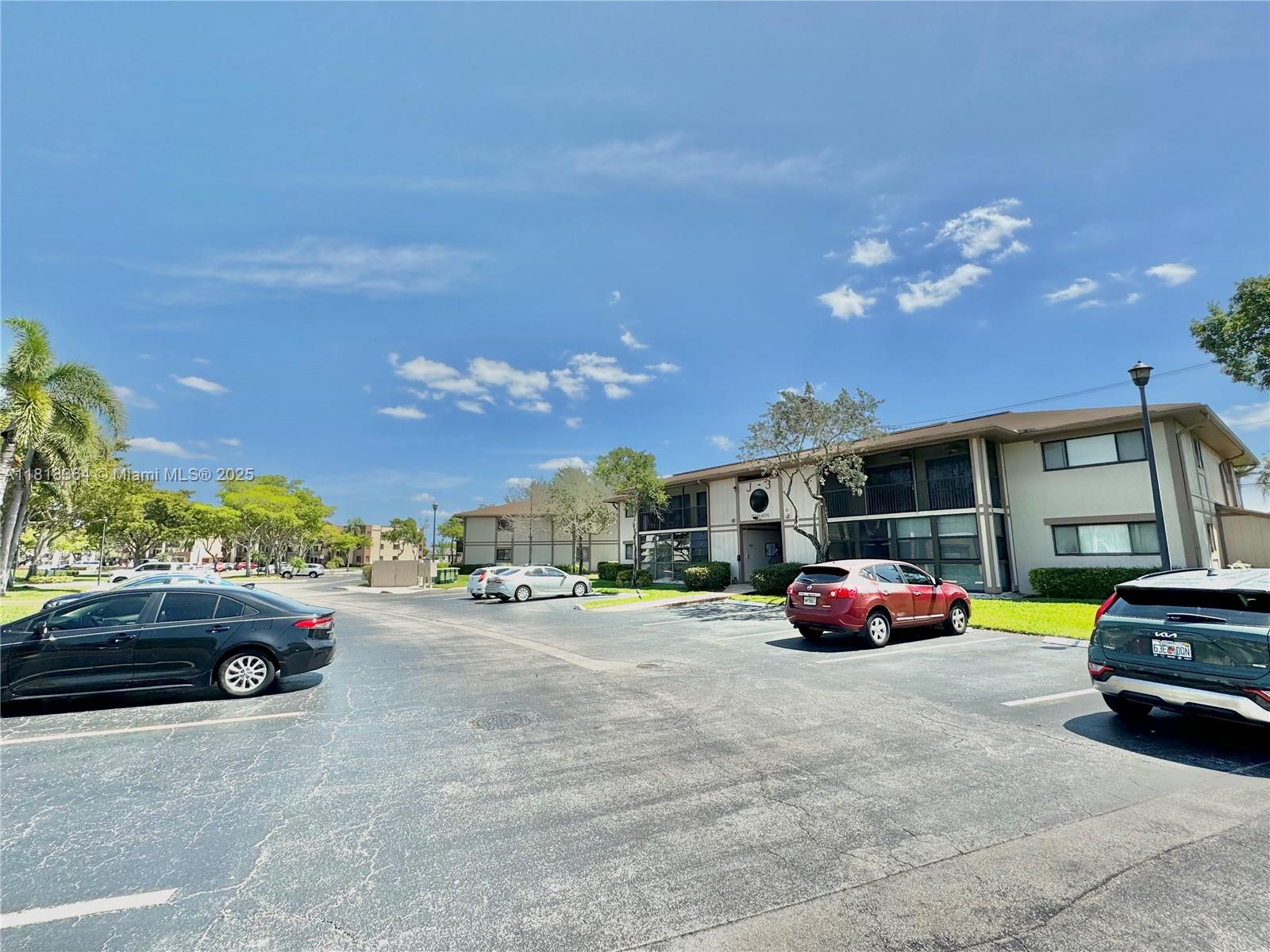 CLAIRMONT CONDOMINIUM J - Residential