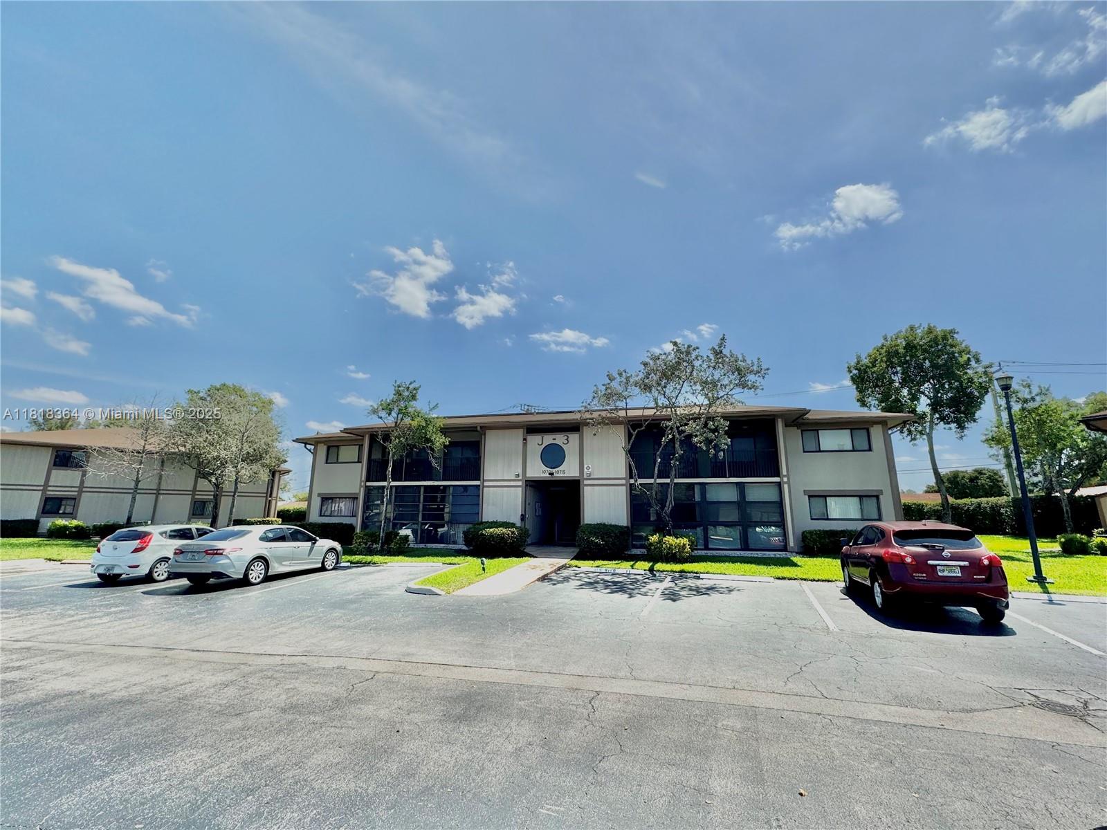 CLAIRMONT CONDOMINIUM J - Residential