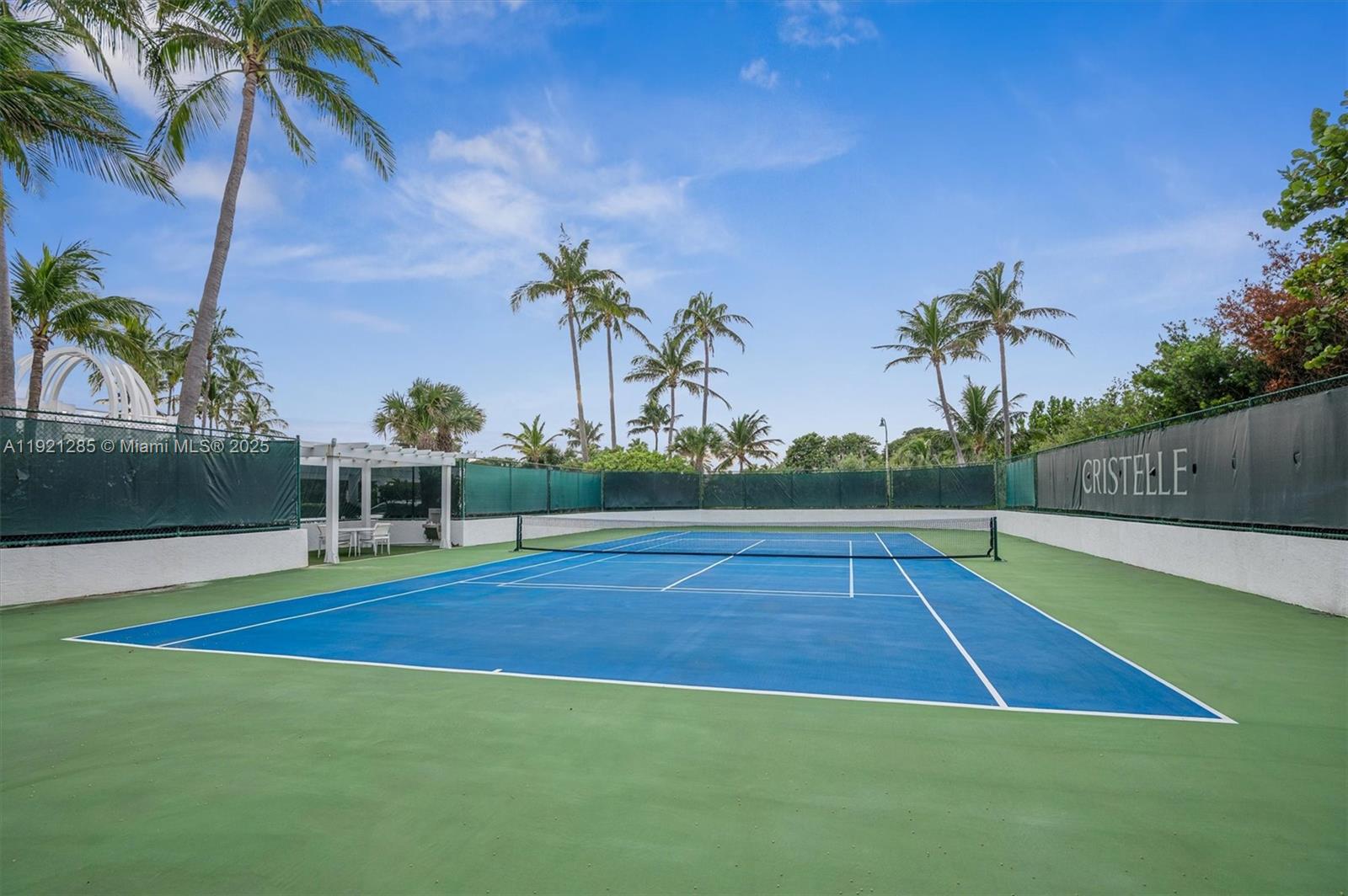 CRISTELLE A CONDOMINIUM - Residential