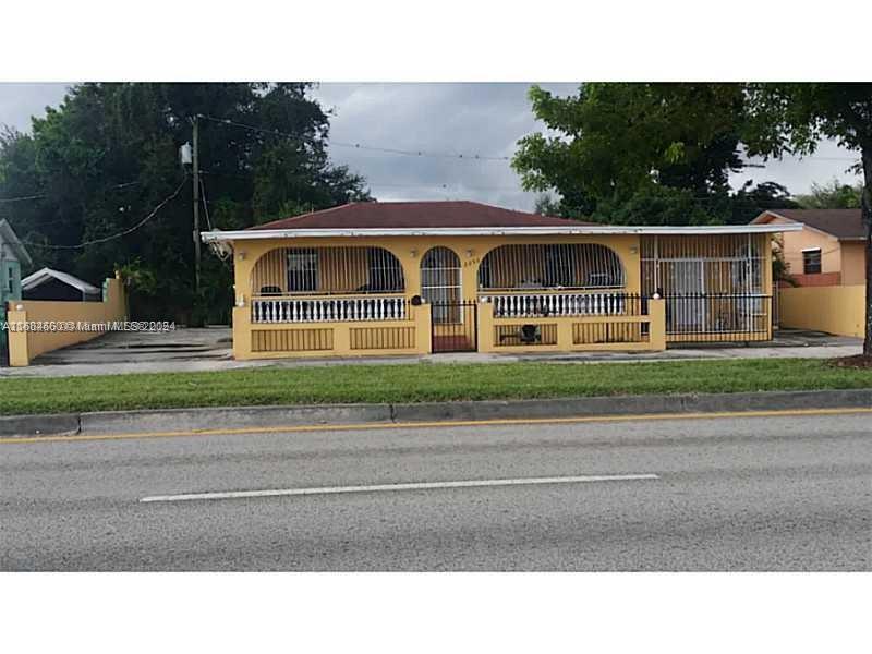 Rental Property at 2250 Nw 103rd St St, Miami, Broward County, Florida -  - $850,000 MO.