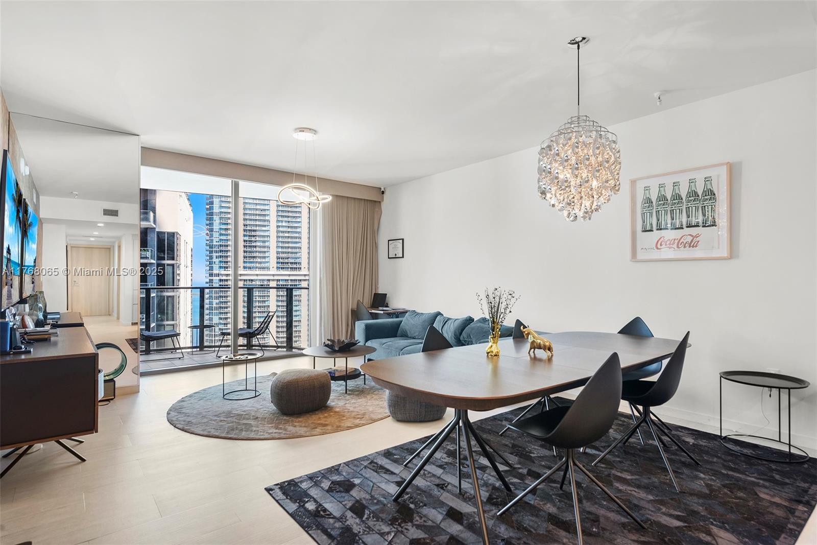 BRICKELL FLATIRON CONDO - Residential