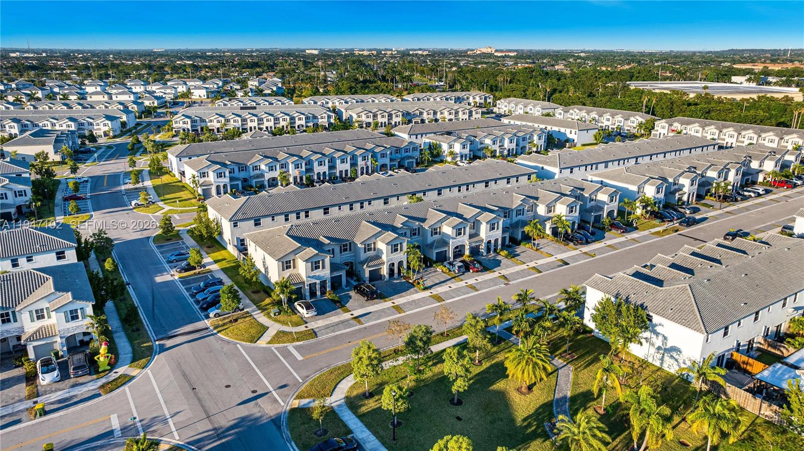 KEYS GATE RESIDENTIAL - Residential