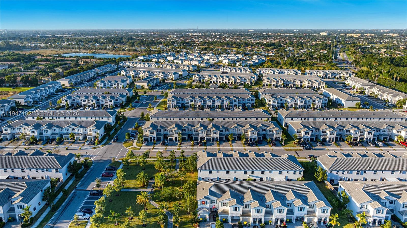 KEYS GATE RESIDENTIAL - Residential