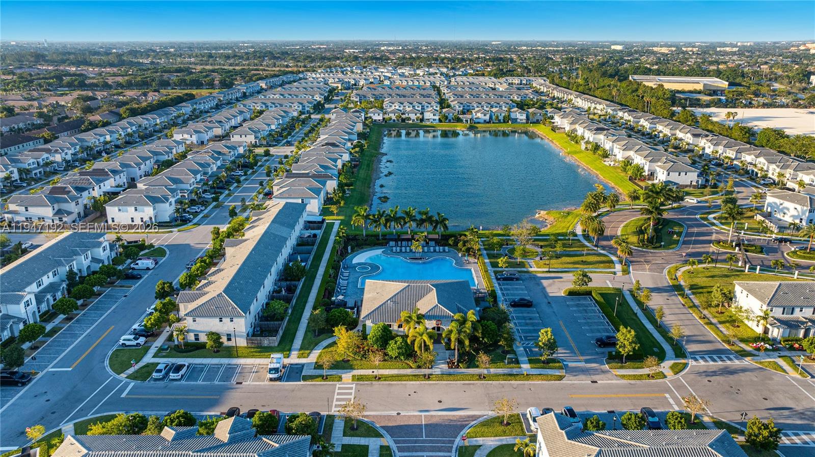 KEYS GATE RESIDENTIAL - Residential