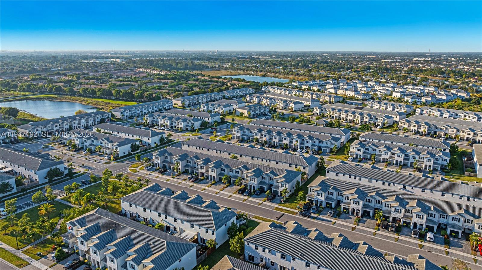 KEYS GATE RESIDENTIAL - Residential