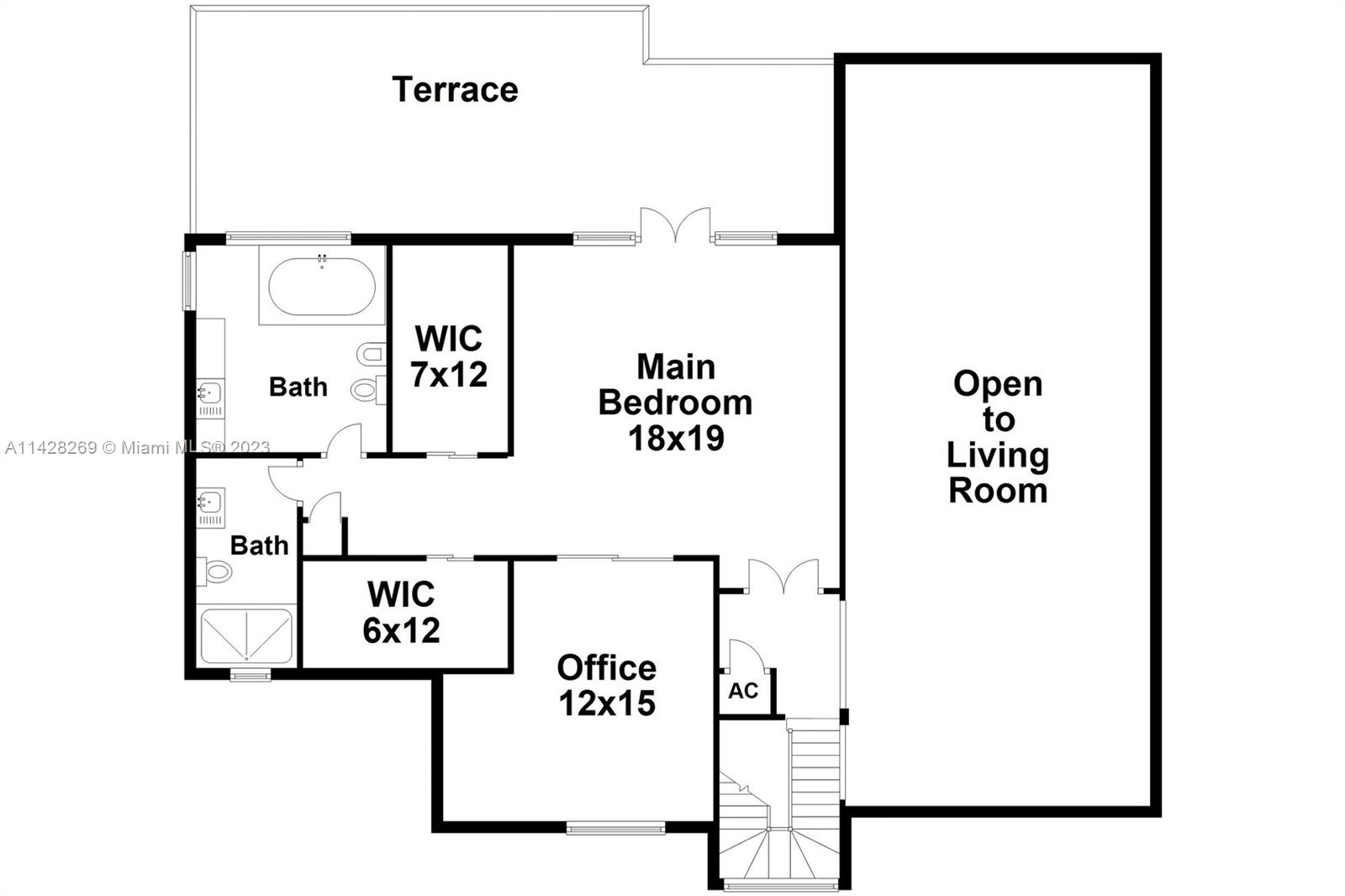 MARTIN SUBURBAN ACRES - Residential