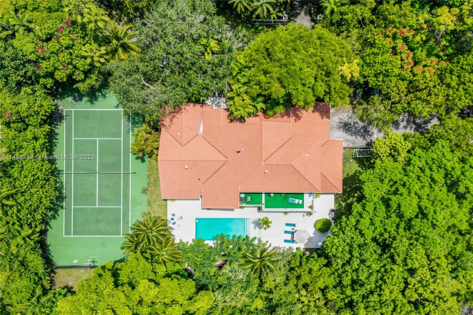 MARTIN SUBURBAN ACRES - Residential