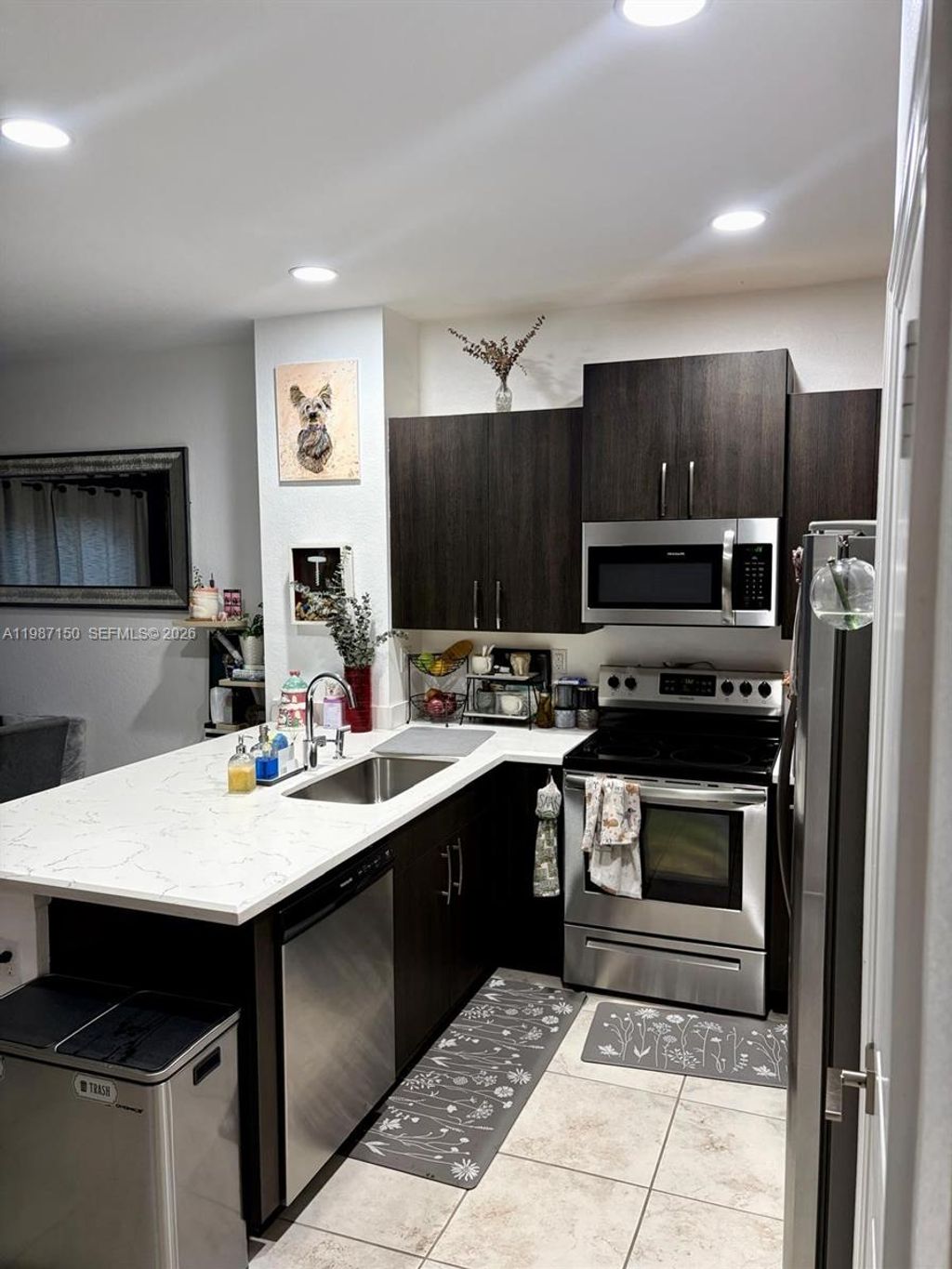 Photo of 4002 NW 11th Dr, Lauderhill, FL 33313 (MLS # A11987150)