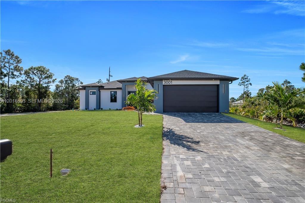 LEHIGH ACRES - Residential