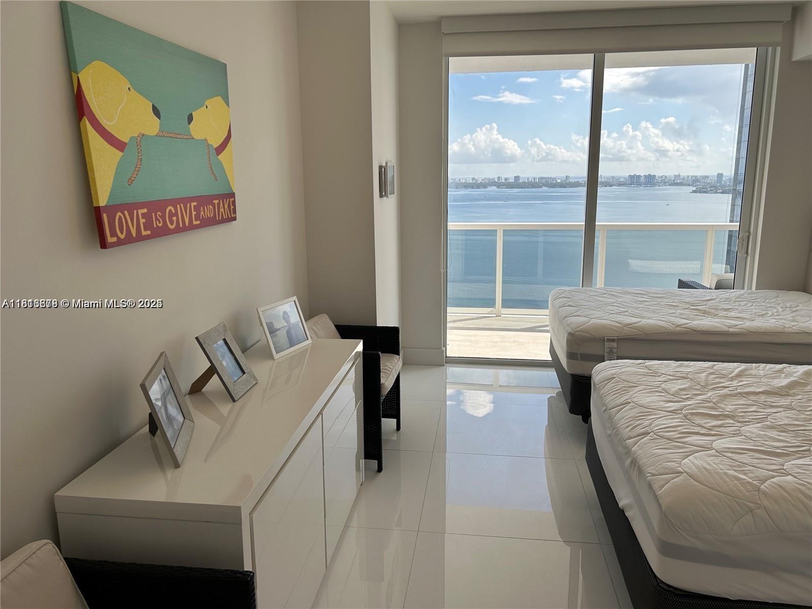 BAY HOUSE MIAMI CONDO - Residential Lease