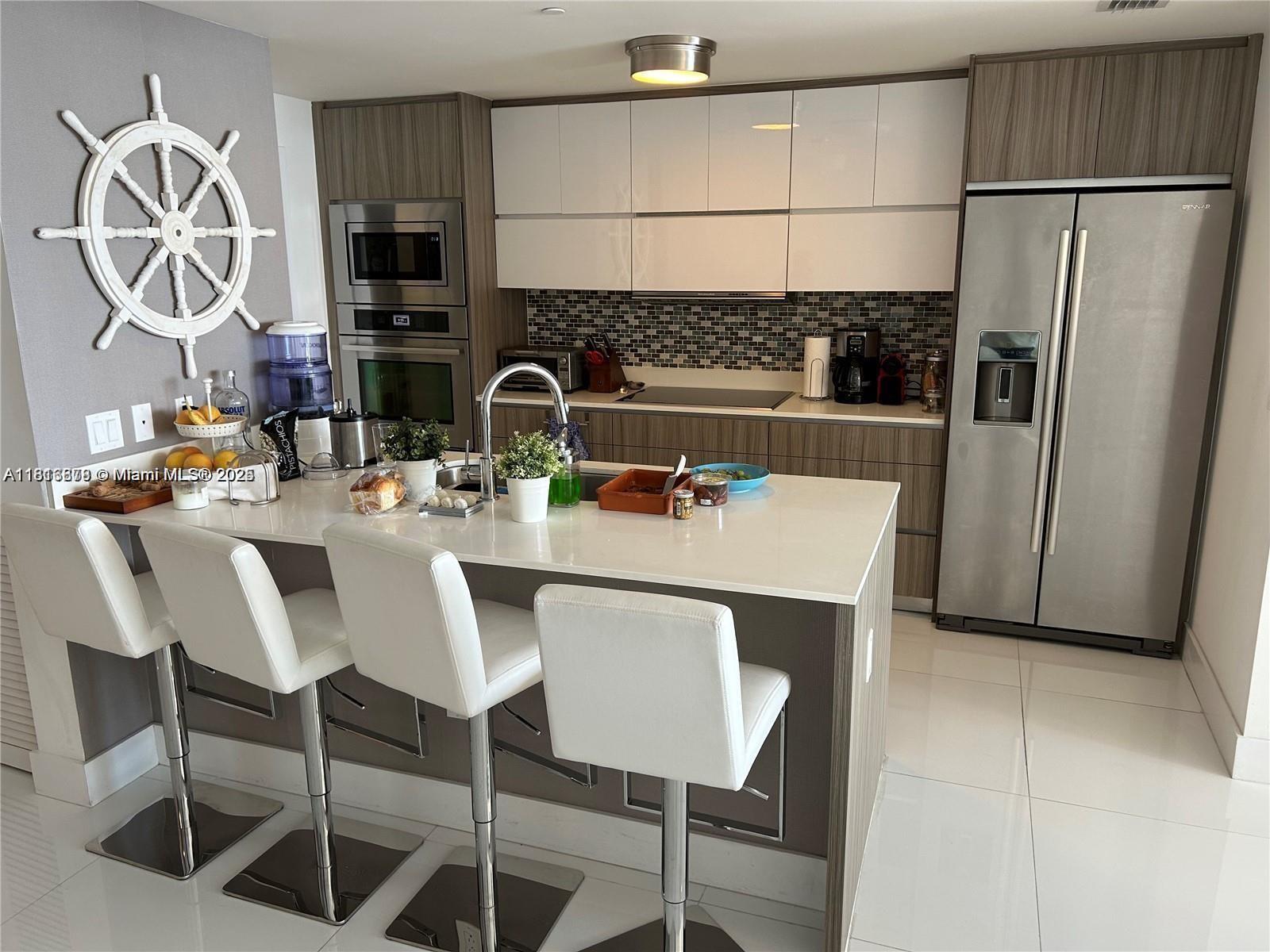 BAY HOUSE MIAMI CONDO - Residential Lease