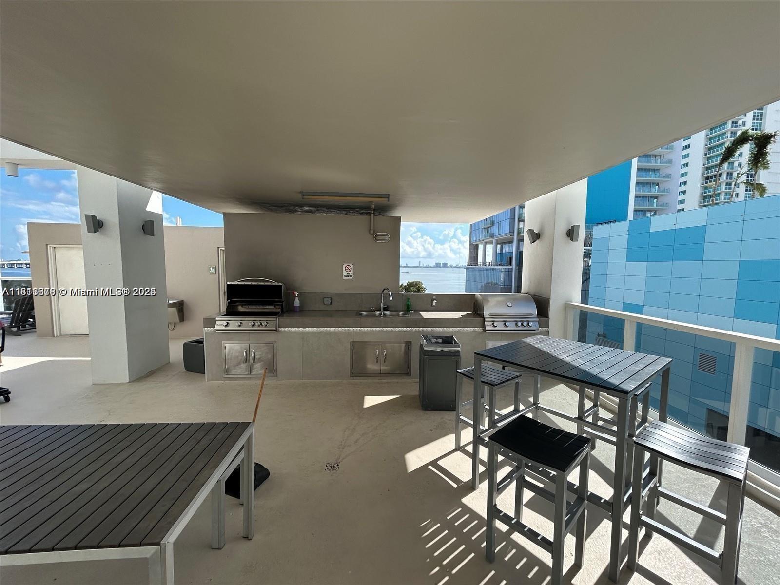 BAY HOUSE MIAMI CONDO - Residential Lease
