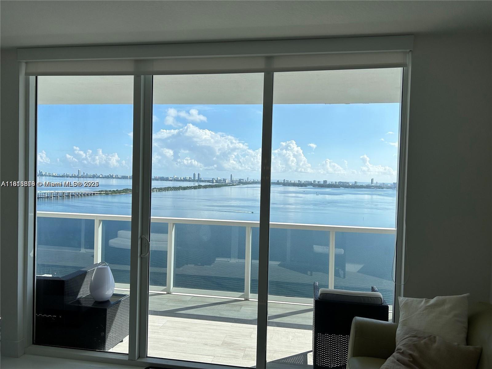 BAY HOUSE MIAMI CONDO - Residential Lease