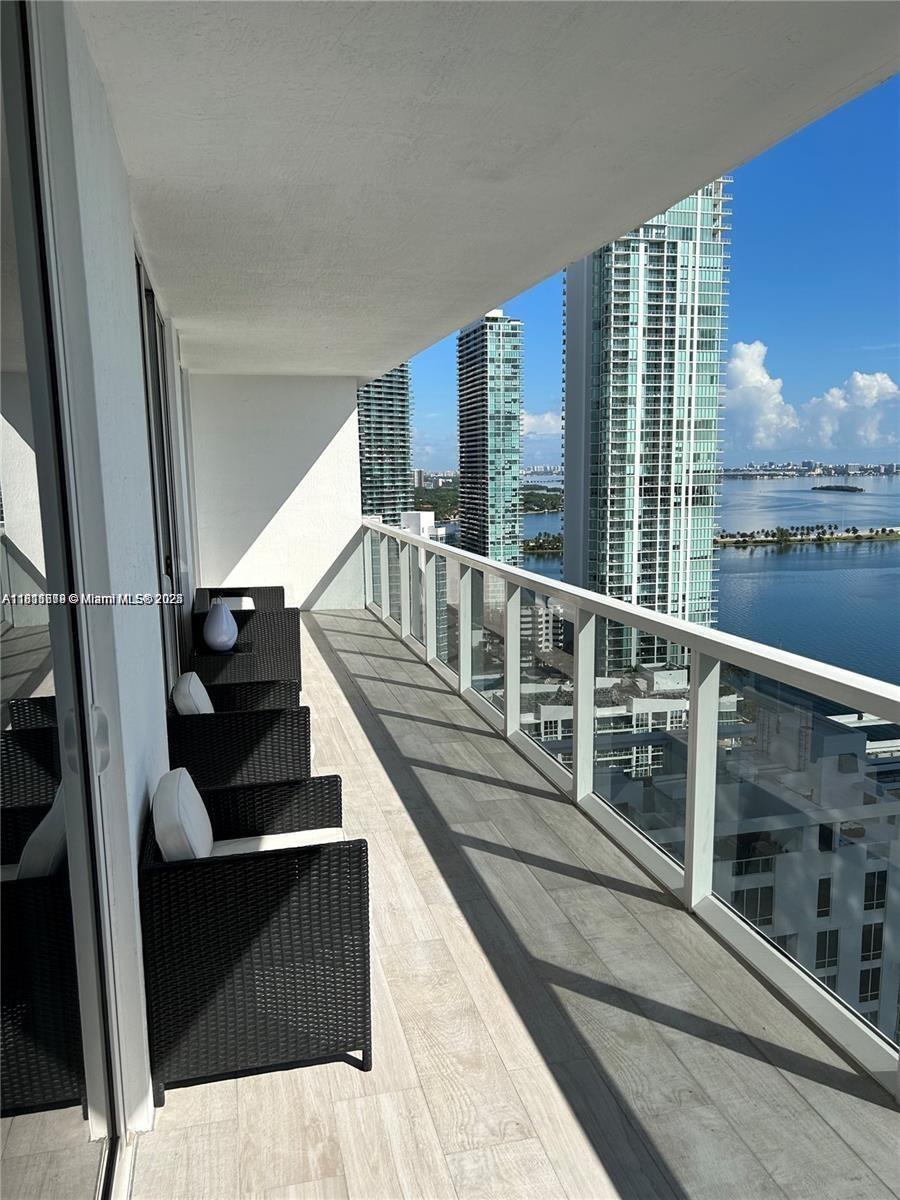 BAY HOUSE MIAMI CONDO - Residential Lease