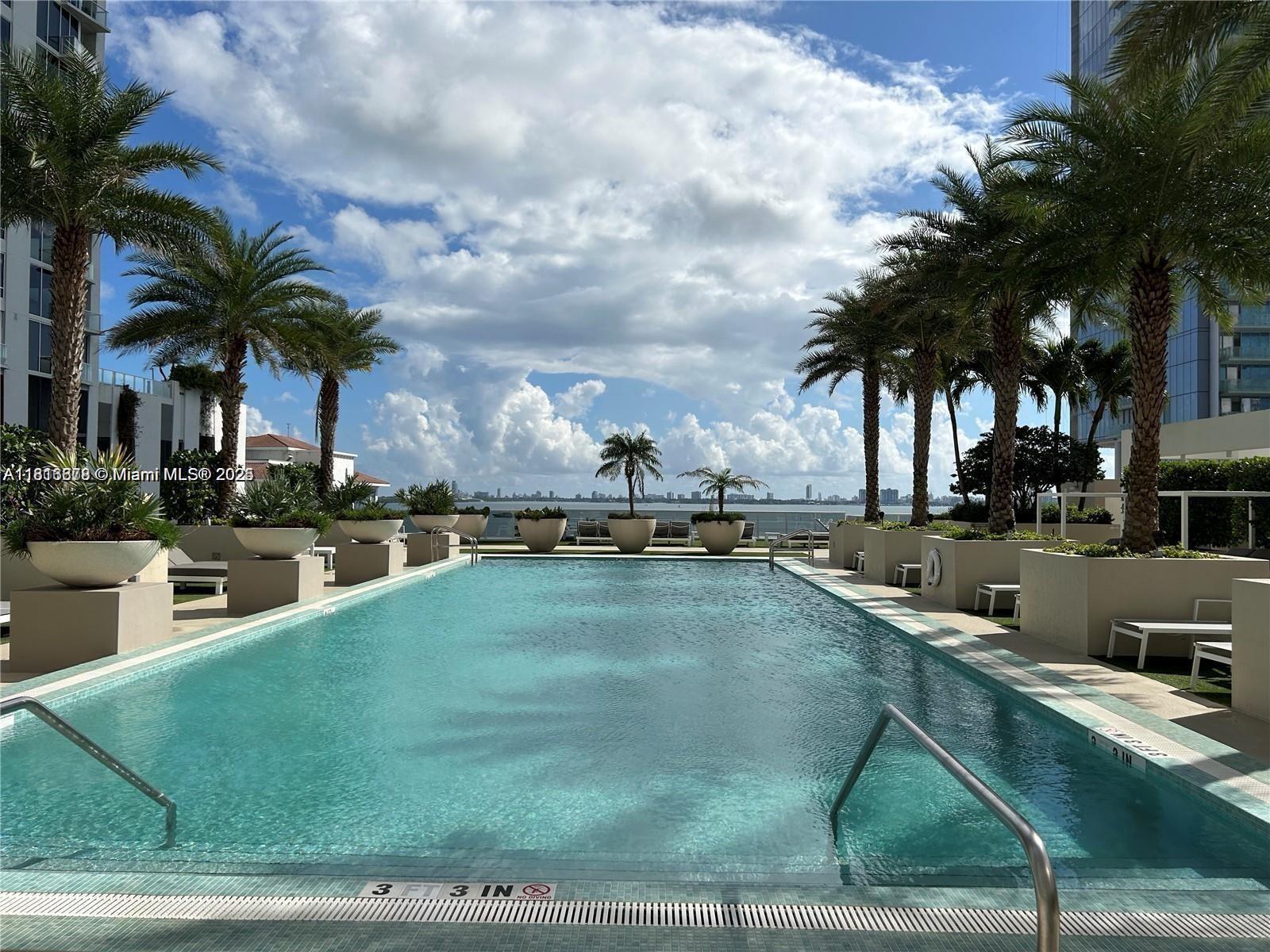 BAY HOUSE MIAMI CONDO - Residential Lease