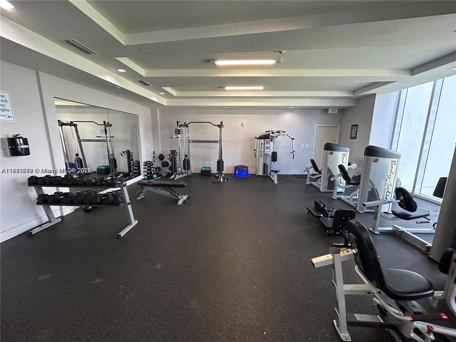 BAY HOUSE MIAMI CONDO - Residential Lease
