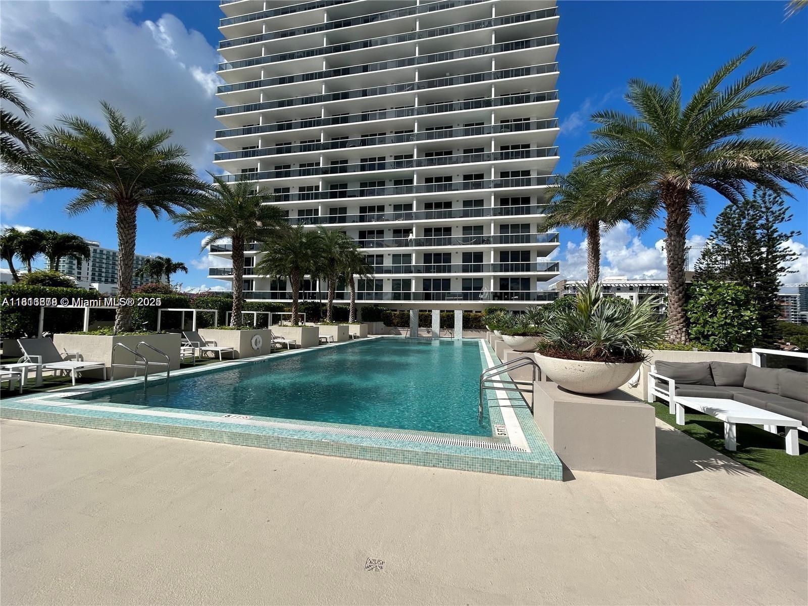 BAY HOUSE MIAMI CONDO - Residential Lease