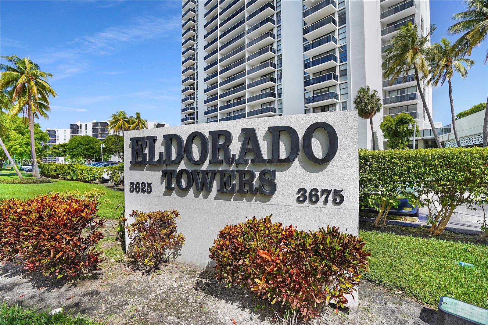 AVENTURA ELDORADO CONDO - Residential
