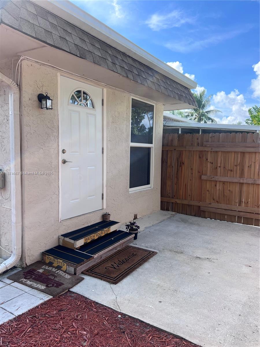 Welcome home to this cozy 1-bedroom, 1-bath efficiency in the heart of Tamarac! This charming space is the perfect blend of comfort and convenience. Ideally located just minutes from major highways including the Turnpike and Sawgrass Expressway, plus close to Sawgrass Mills, Broward Mall, and a variety of restaurants and local hotspots. Whether you’re looking for easy commuting, shopping, or dining, this home puts it all within reach.