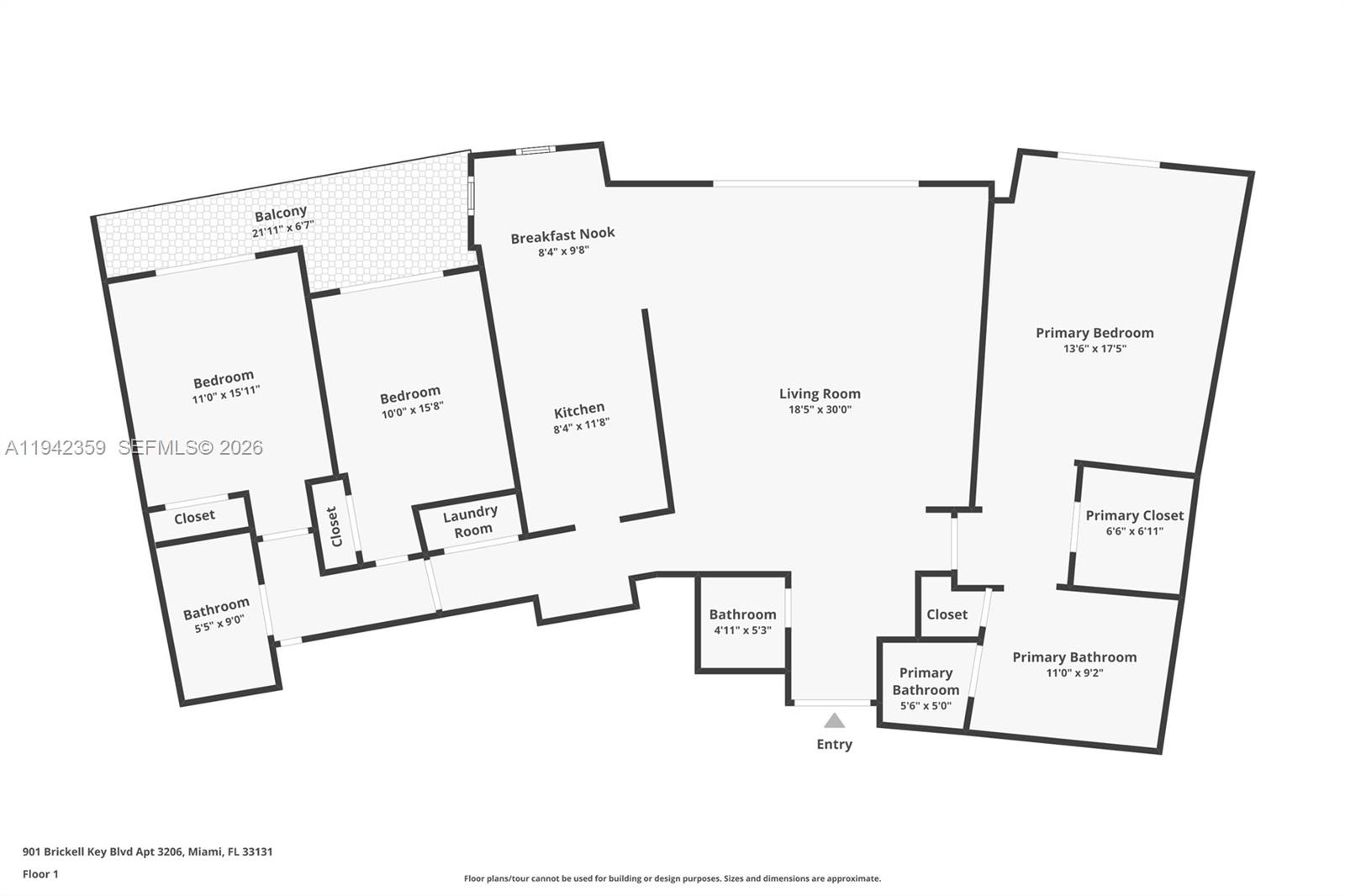 CARBONELL CONDO - Residential Lease