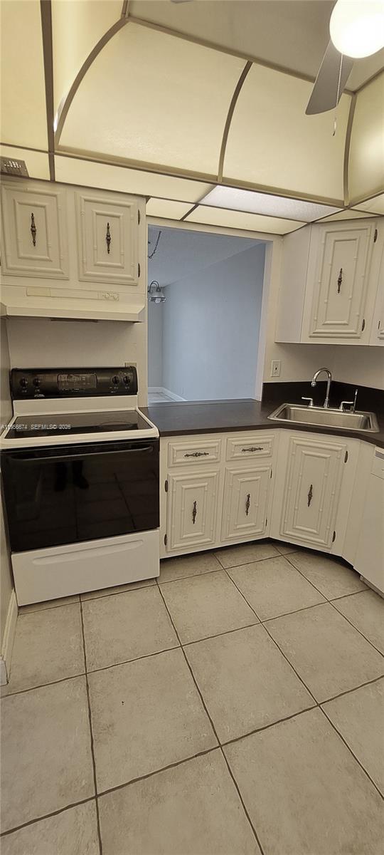 DESOTO PARK CONDO - Residential Lease