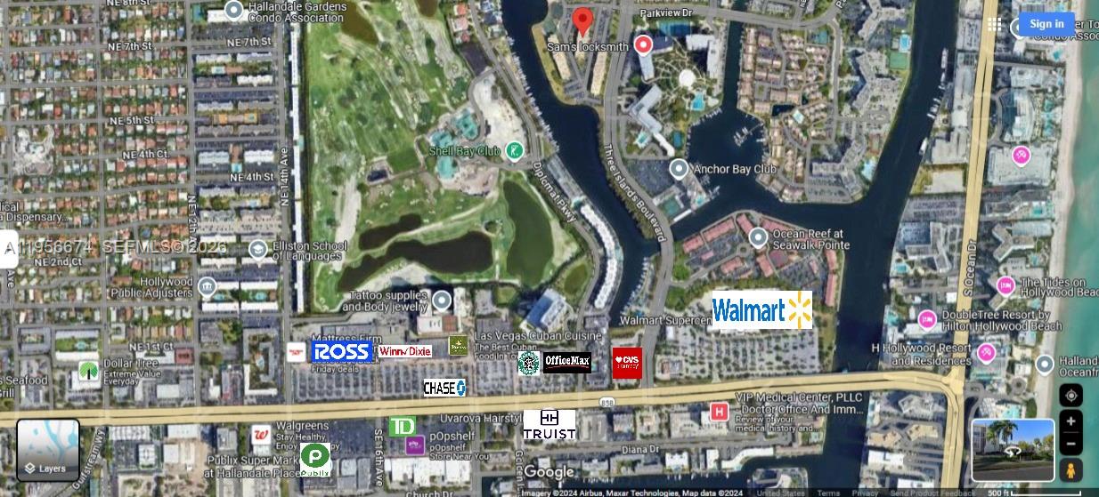 DESOTO PARK CONDO - Residential Lease