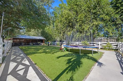 Tiny photo for 4001 SW 73rd Ave, Davie, FL 33314 (MLS # A12006019)