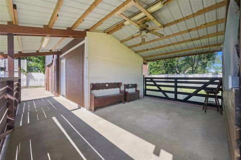 Tiny photo for 4001 SW 73rd Ave, Davie, FL 33314 (MLS # A12006019)