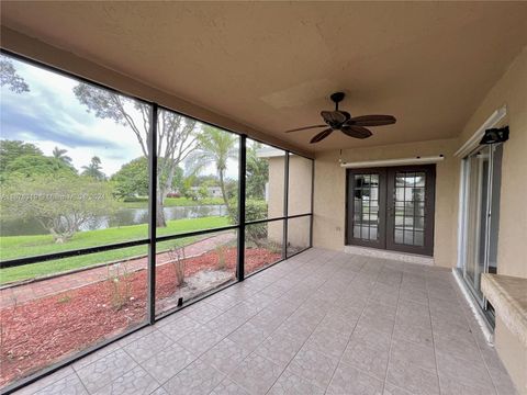 A home in Cooper City