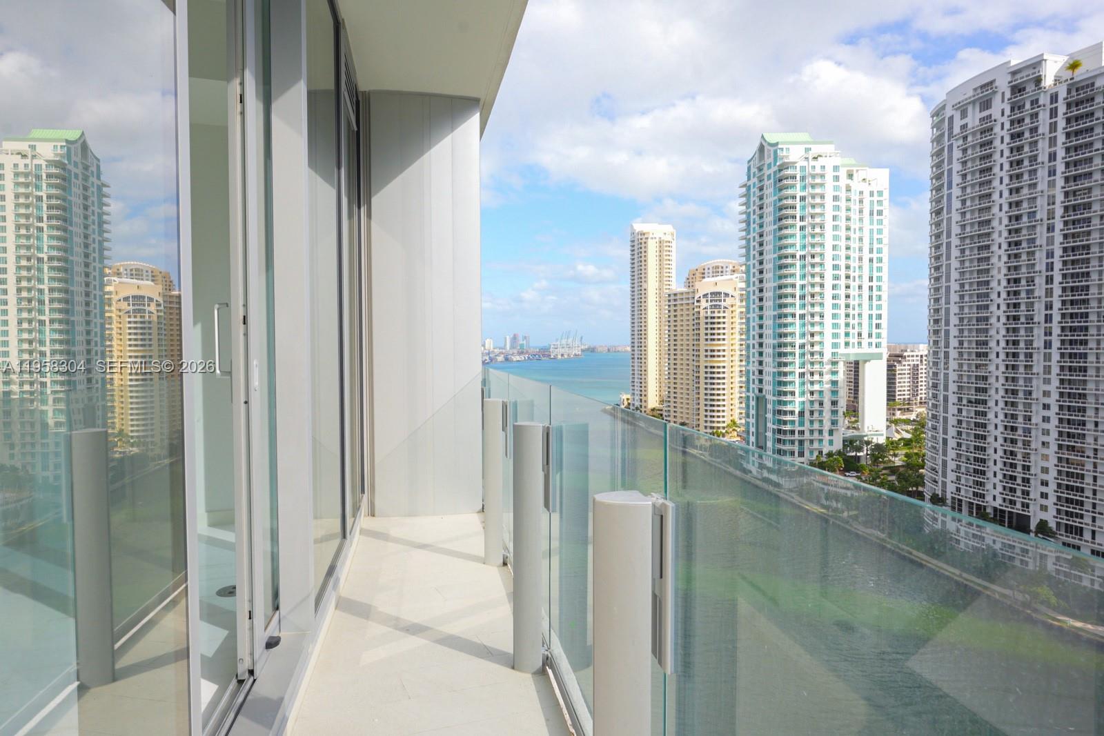 Aston Martin Residences - Residential Lease